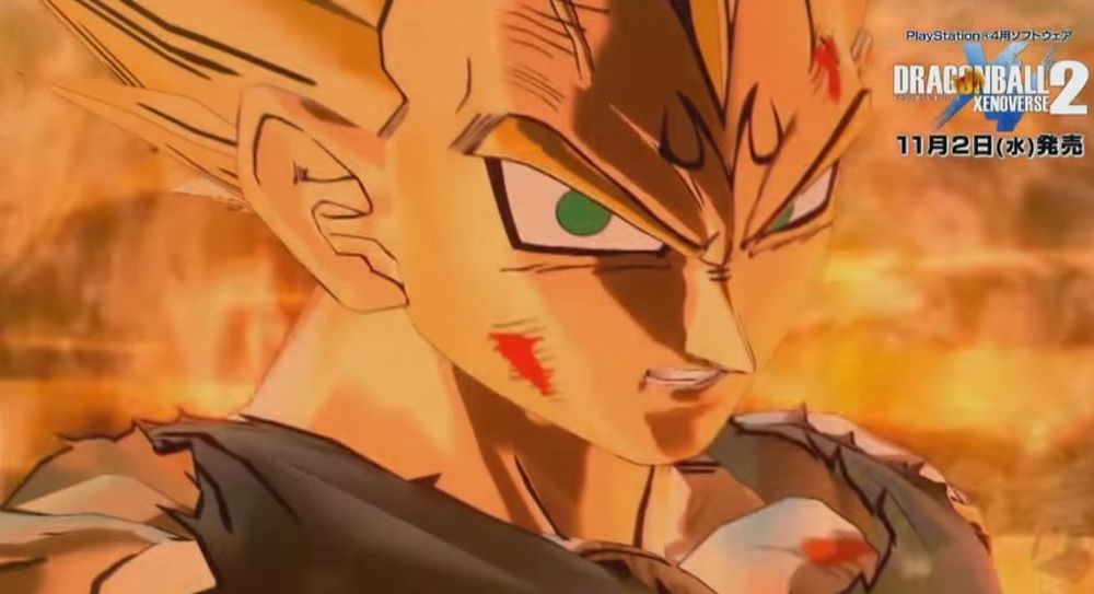 Un trailer per Dragon Ball Xenoverse 2 dal Tokyo Game Show.jpg Un trailer per Dragon Ball Xenoverse 2 dal Tokyo Game Show.jpg